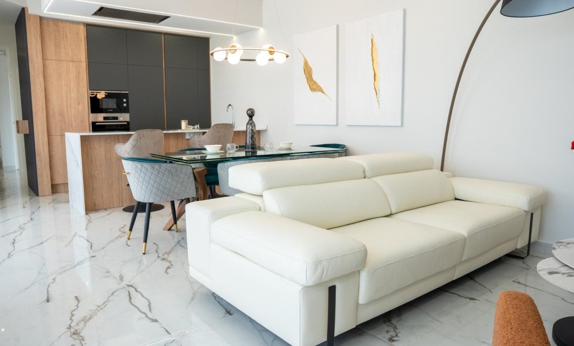 Nowy budynek - villa -
