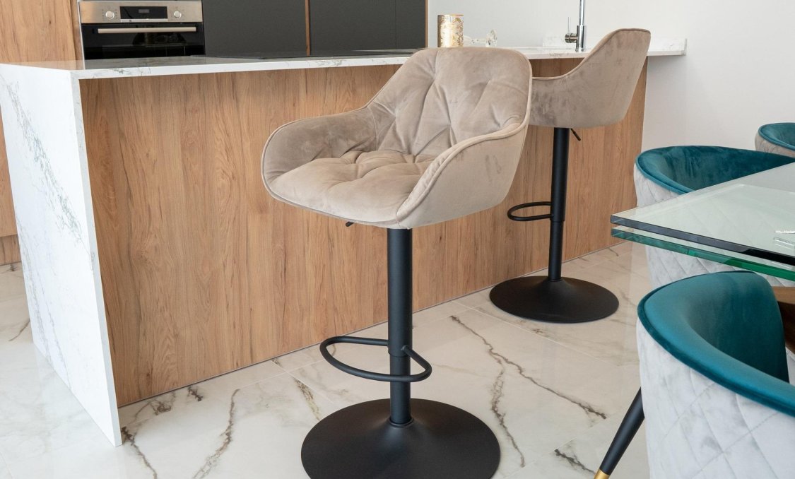 Nowy budynek - villa -
