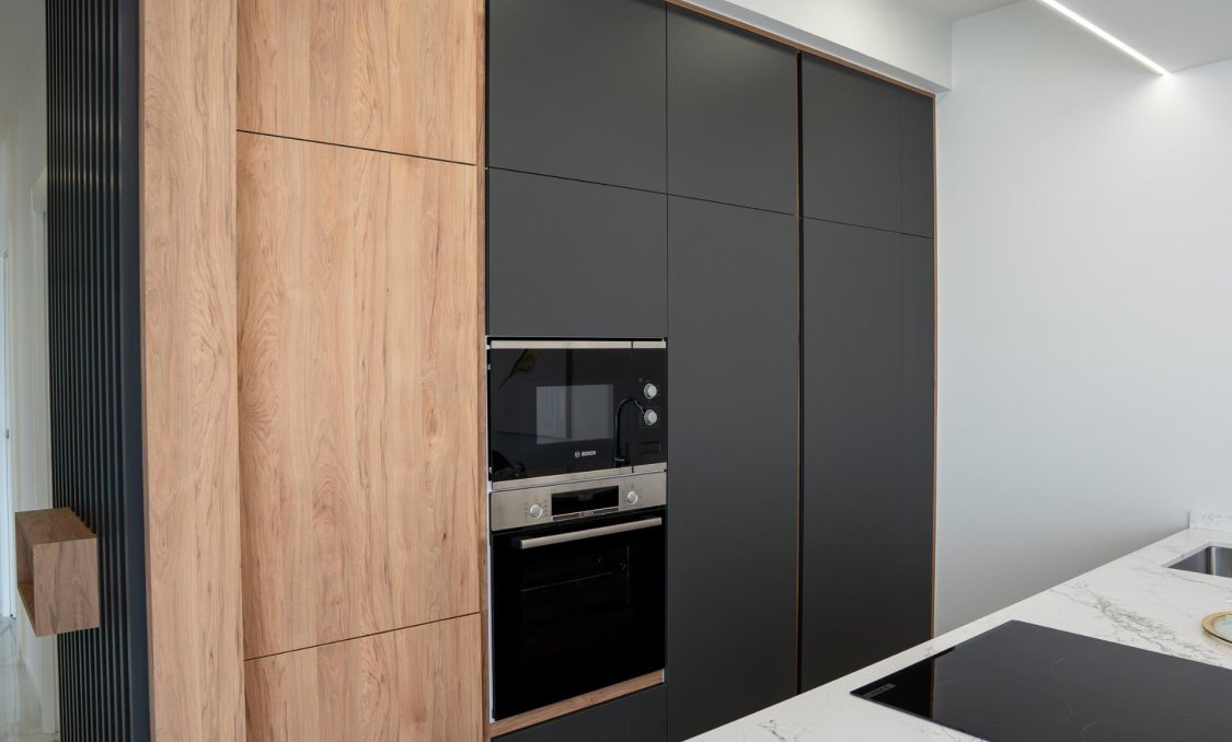 Nowy budynek - villa -
