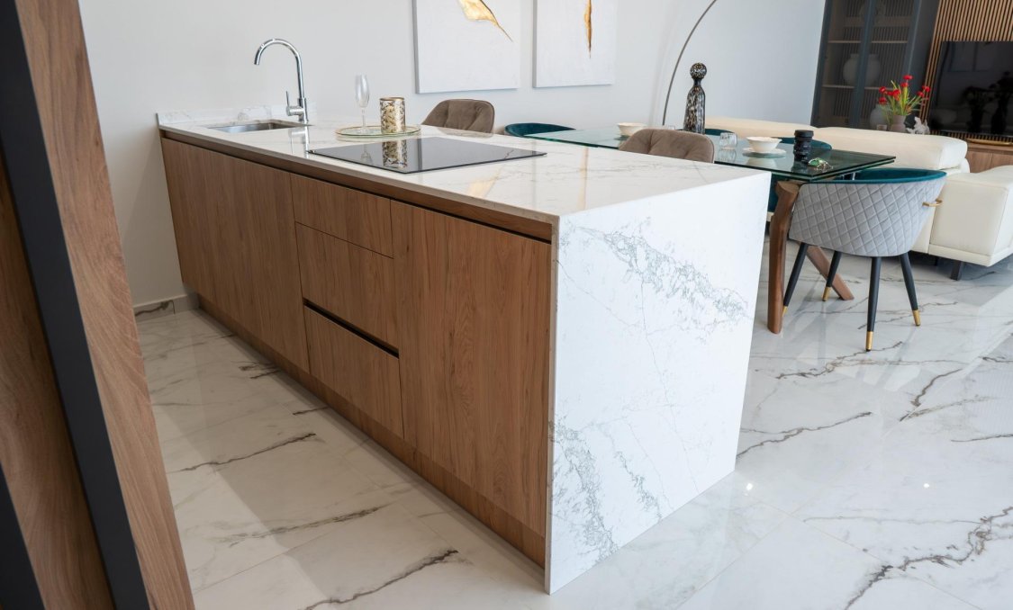 Nowy budynek - villa -
