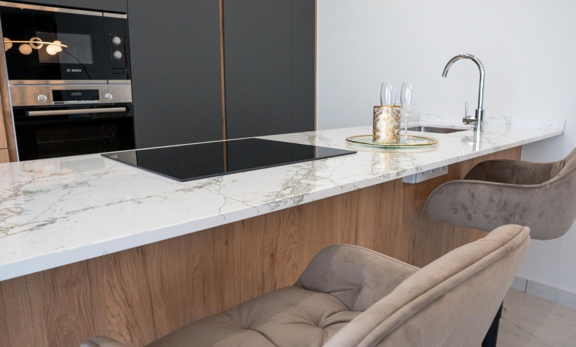 Nowy budynek - villa -
