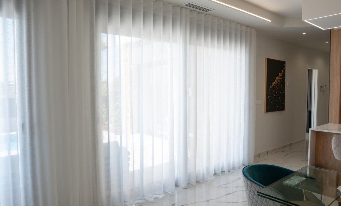 Nowy budynek - villa -
