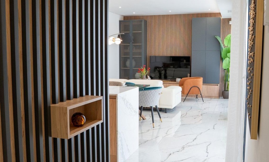 Nowy budynek - villa -
