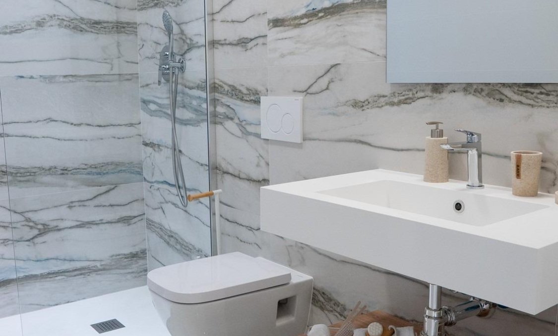 Nowy budynek - villa -
