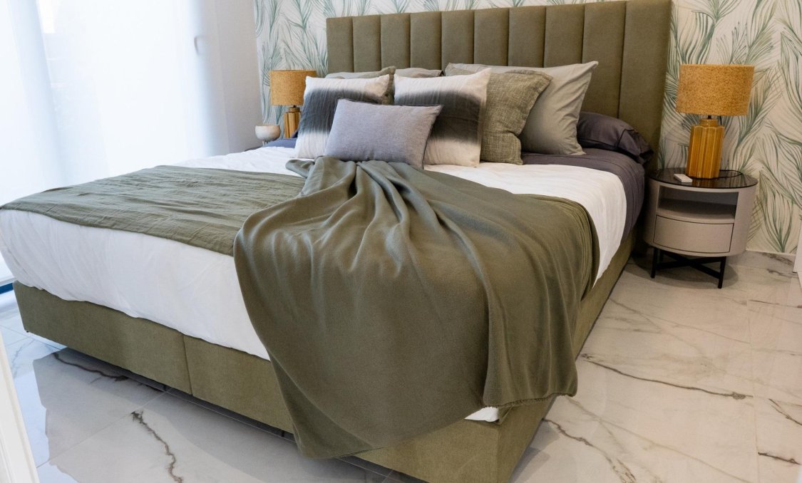 Nowy budynek - villa -
