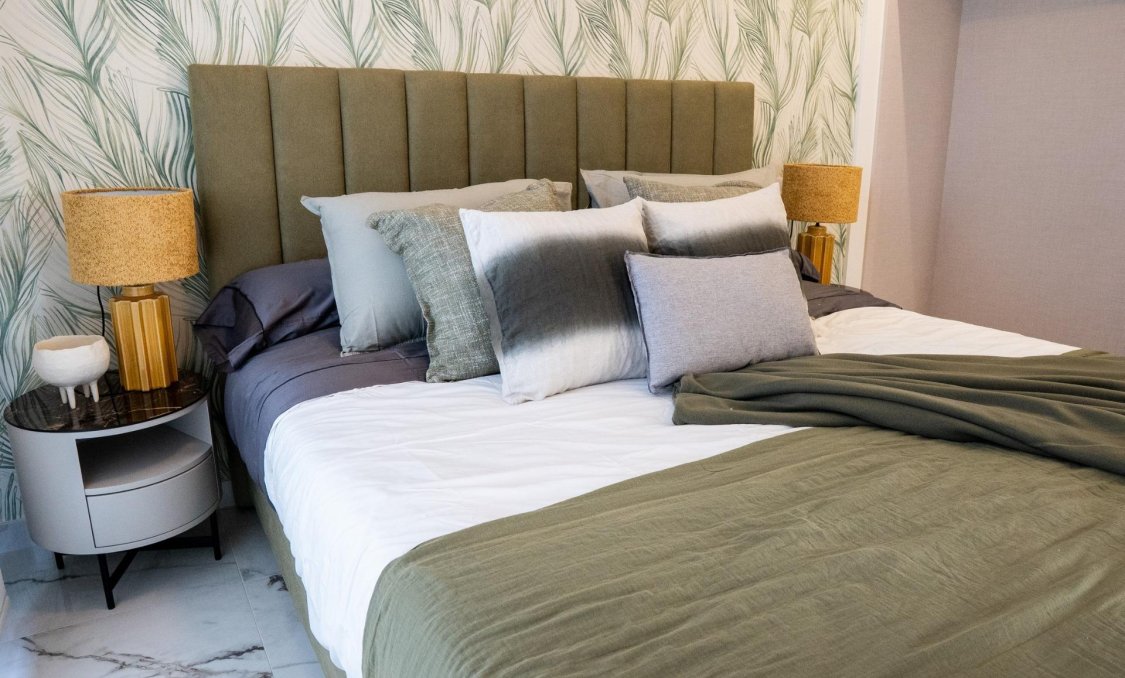 Nowy budynek - villa -
