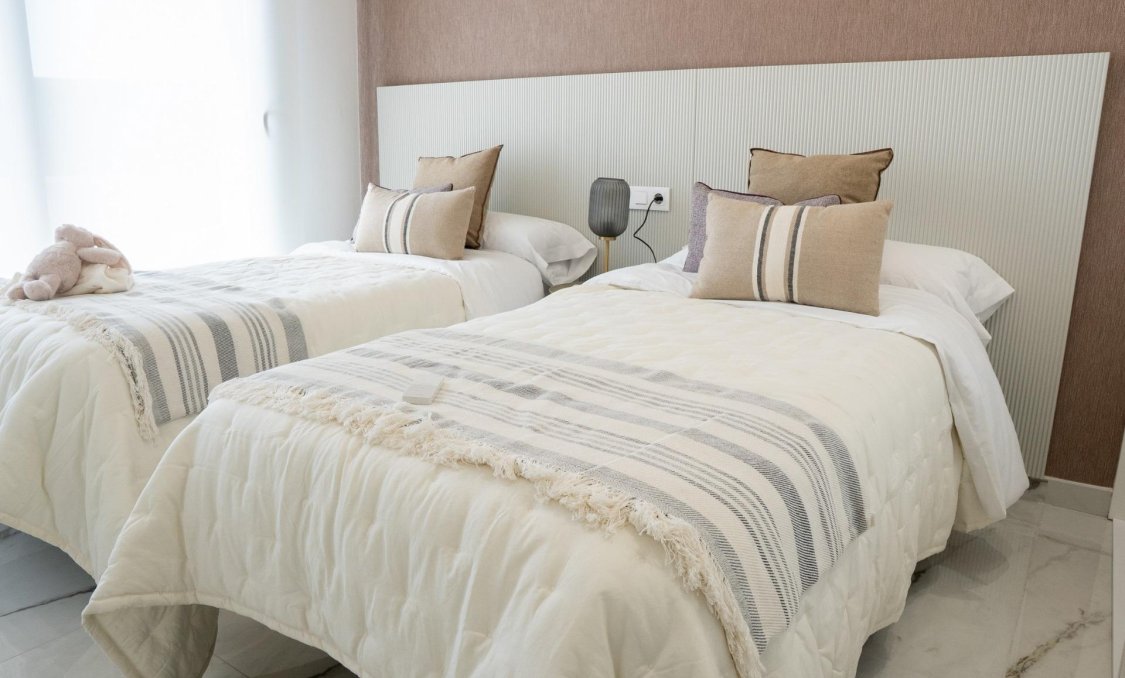 Nowy budynek - villa -
