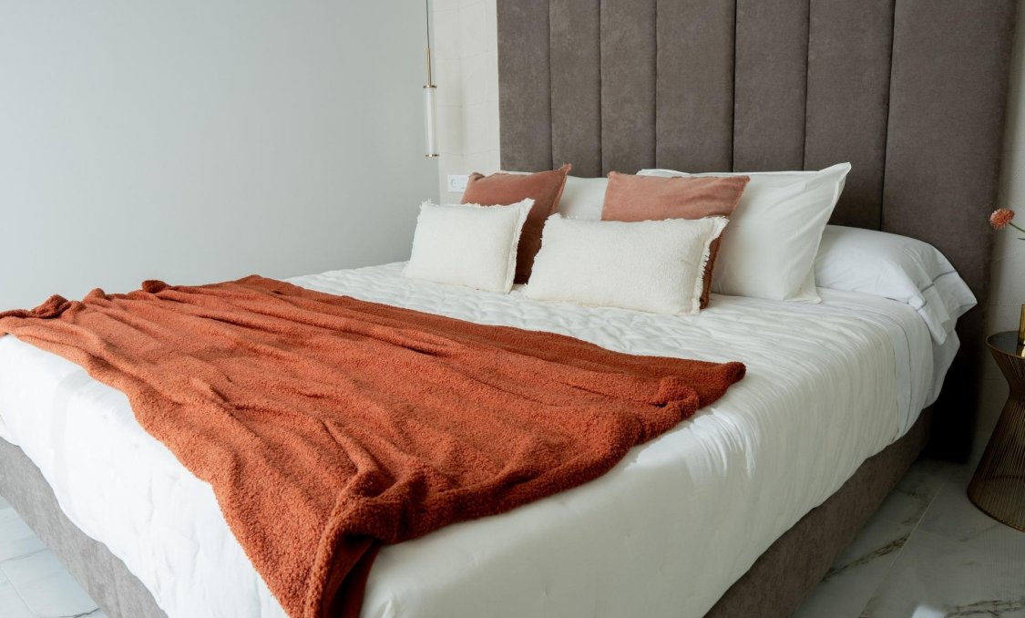 Nowy budynek - villa -
