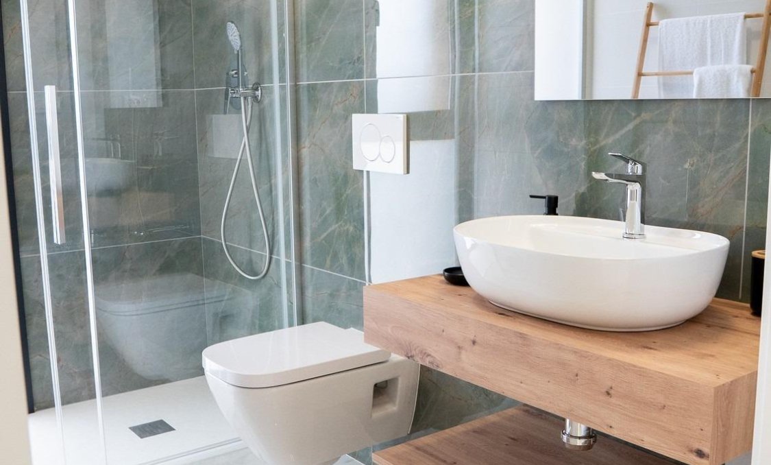 Nowy budynek - villa -
