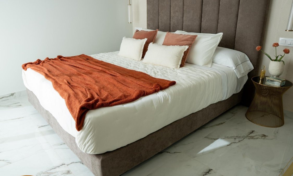 Nowy budynek - villa -
