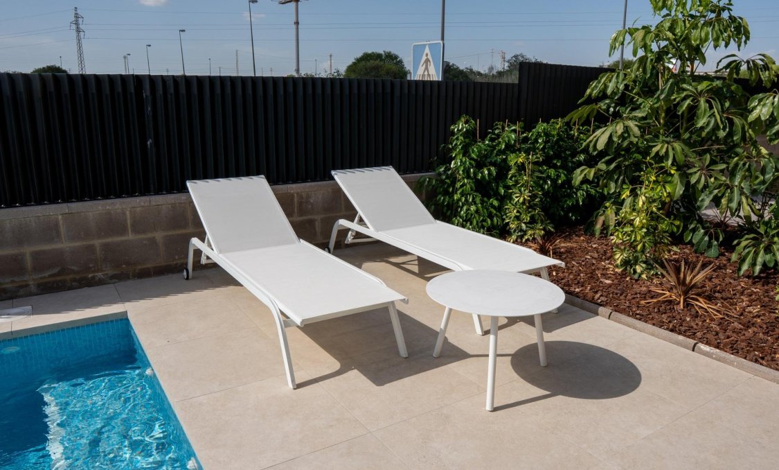 Nowy budynek - villa -
