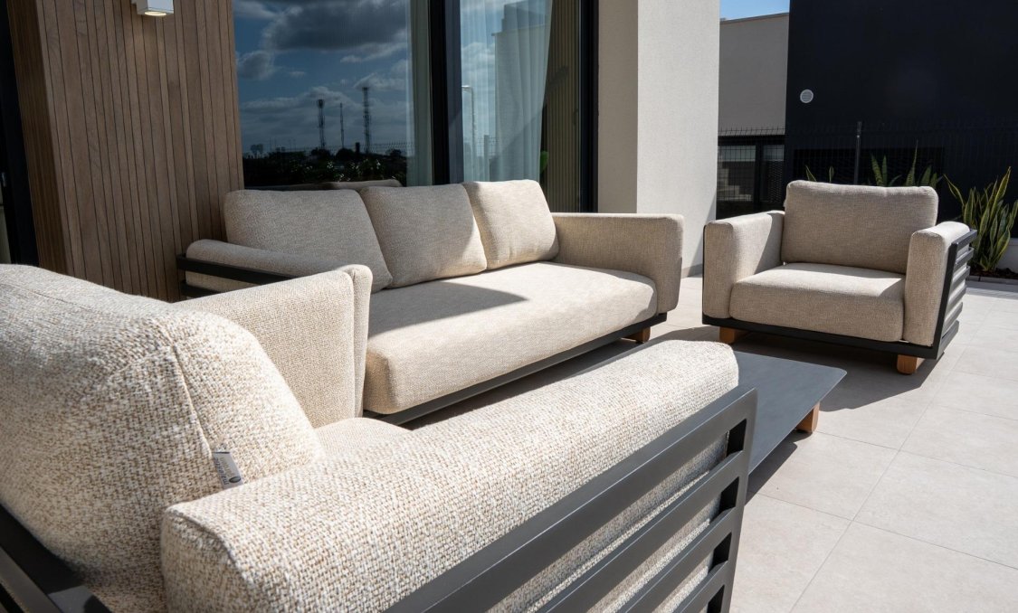 Nowy budynek - villa -
