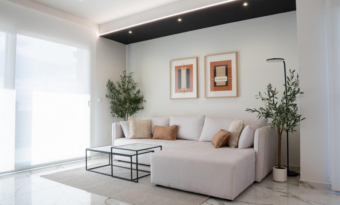 Obra nueva - villa -
