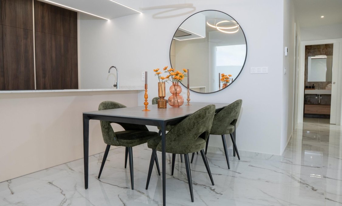 Obra nueva - villa -
