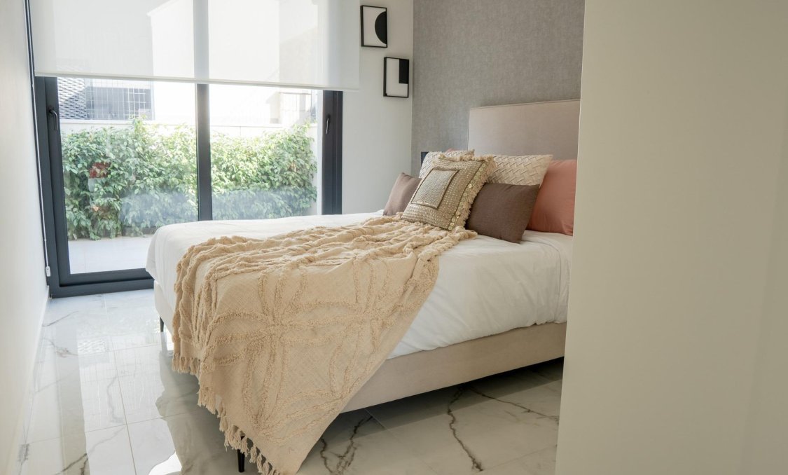 Obra nueva - villa -
