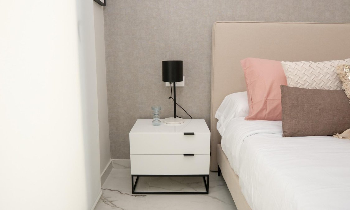 Obra nueva - villa -
