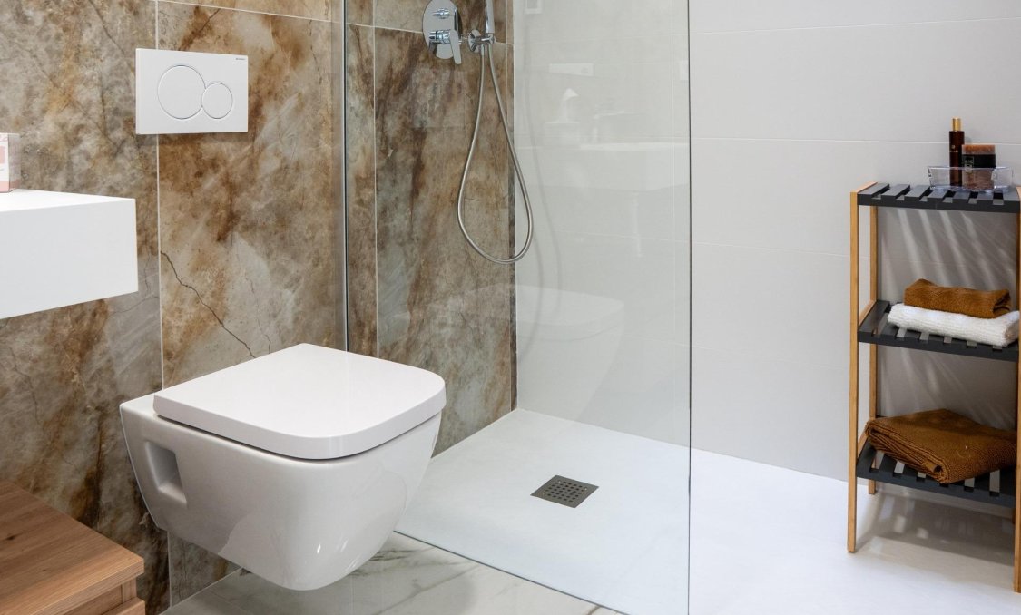 Obra nueva - villa -
