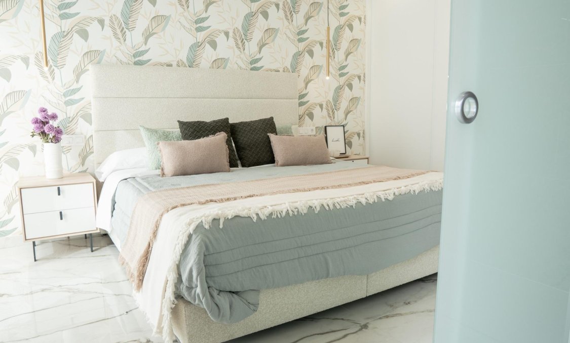 Obra nueva - villa -
