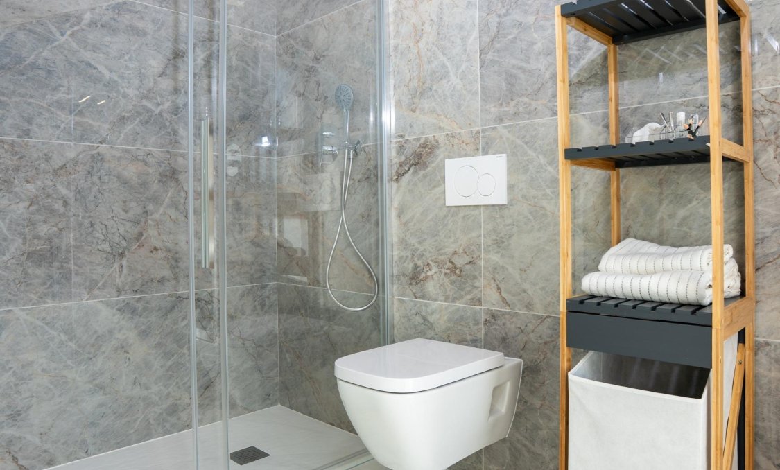 Obra nueva - villa -
