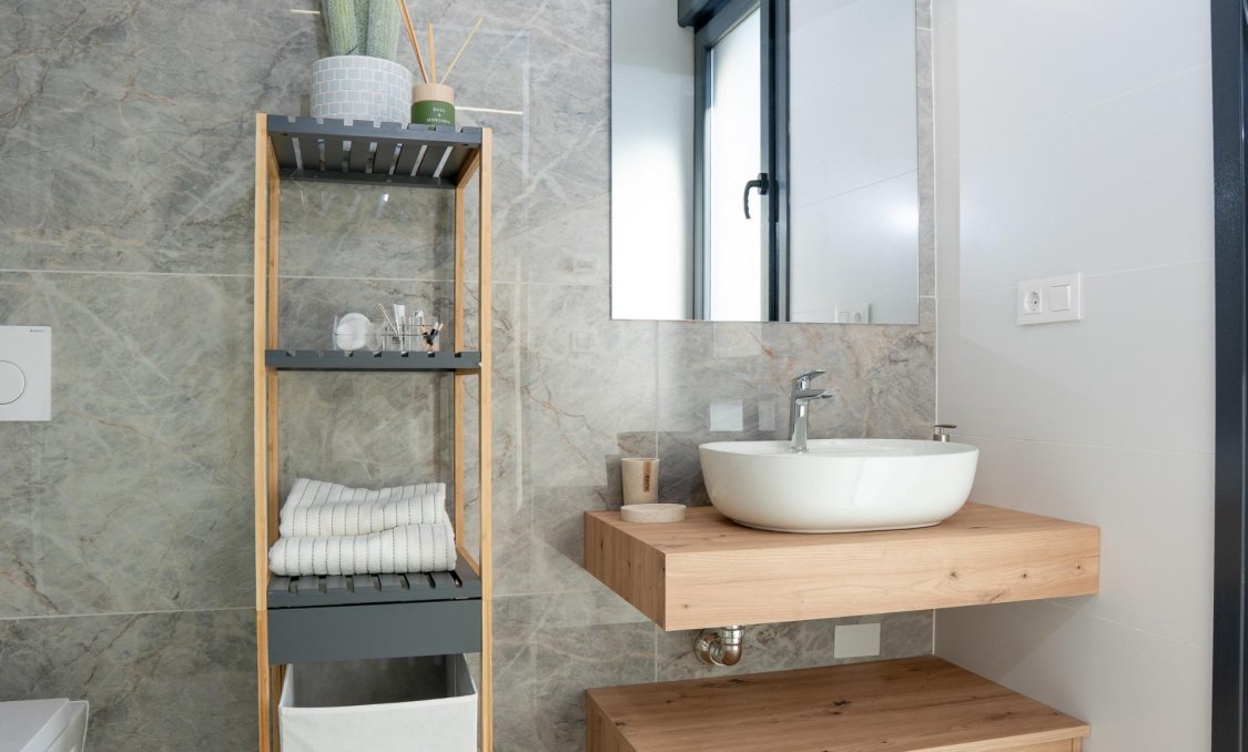 Obra nueva - villa -
