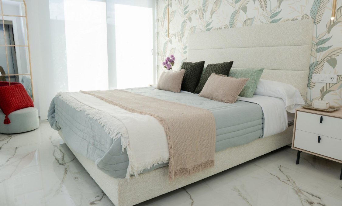 Obra nueva - villa -
