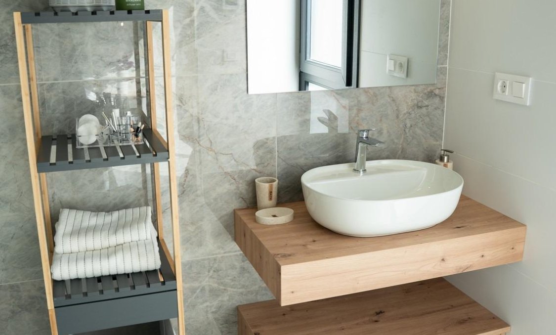 Obra nueva - villa -
