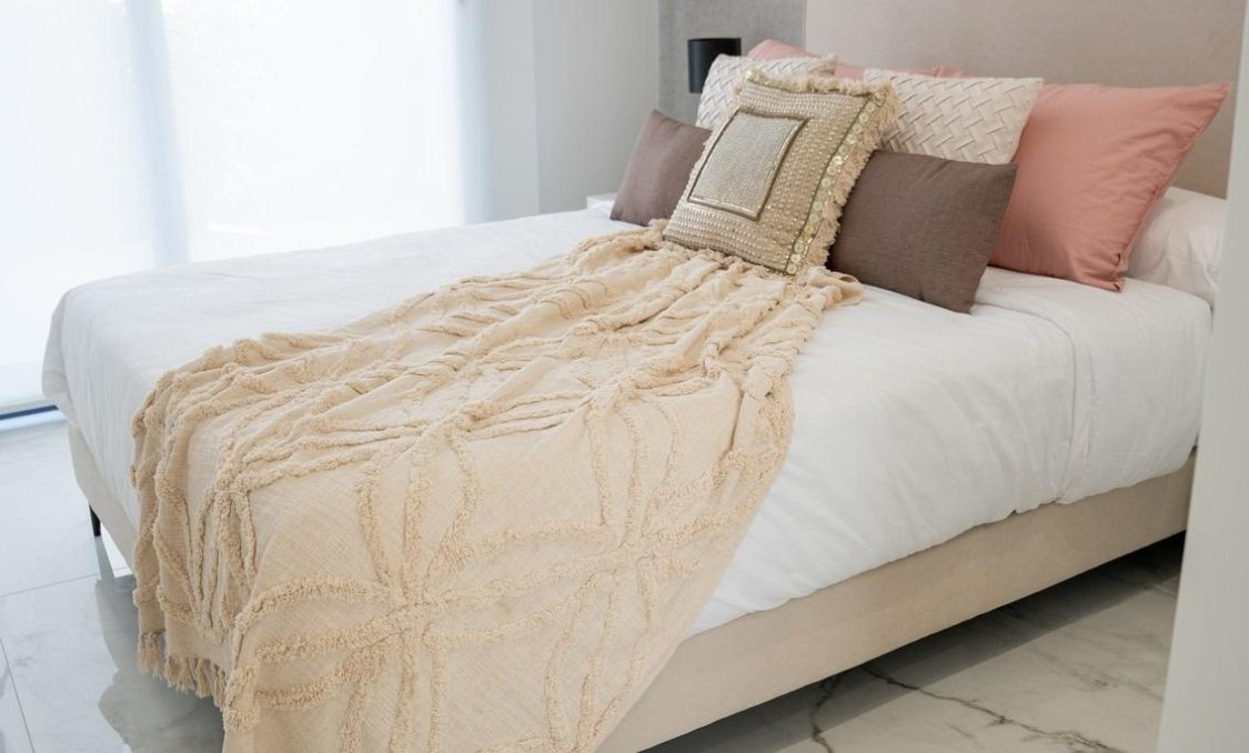 Obra nueva - villa -
