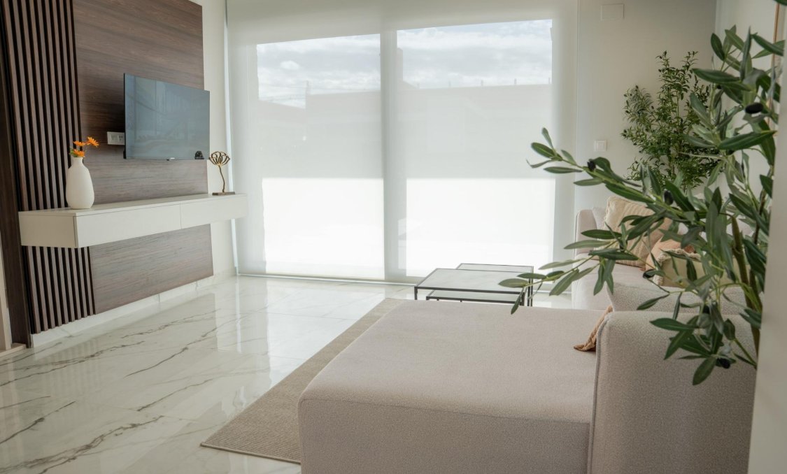 Obra nueva - villa -
