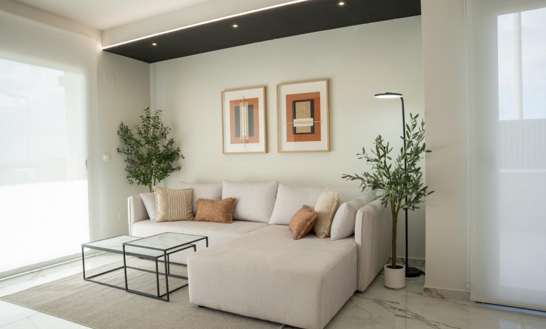 Obra nueva - villa -
