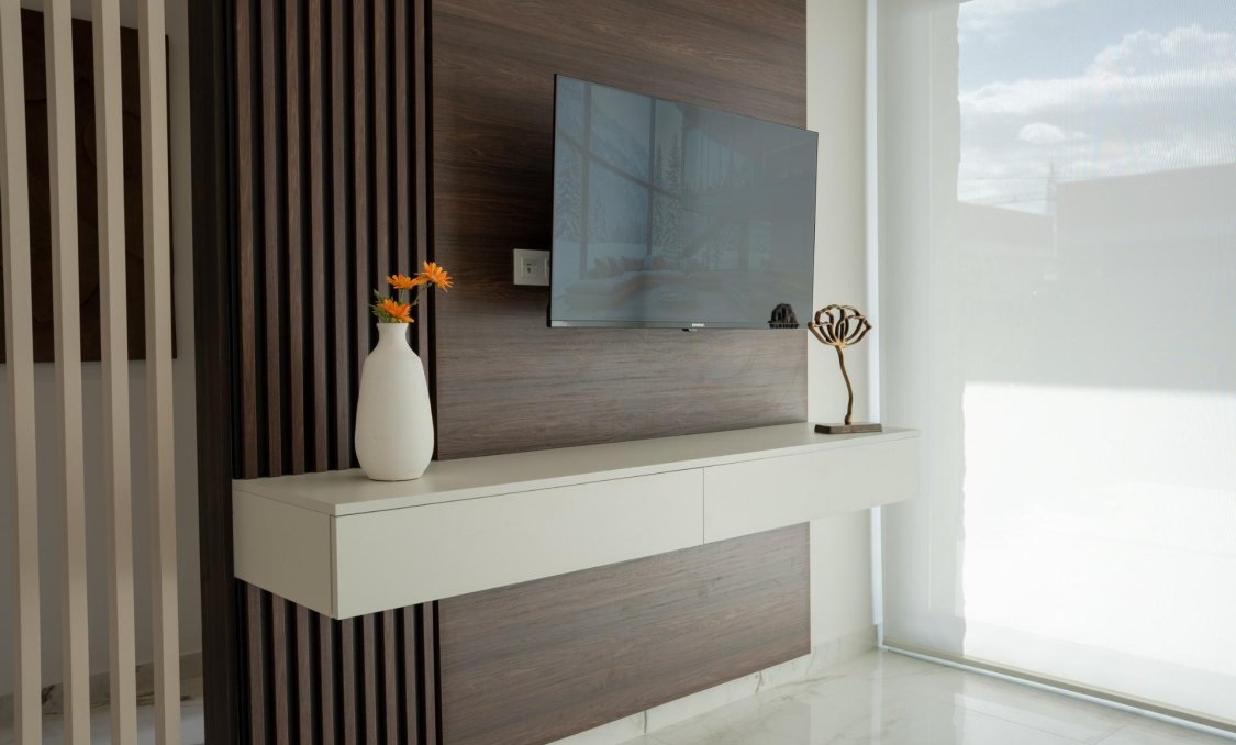 Obra nueva - villa -
