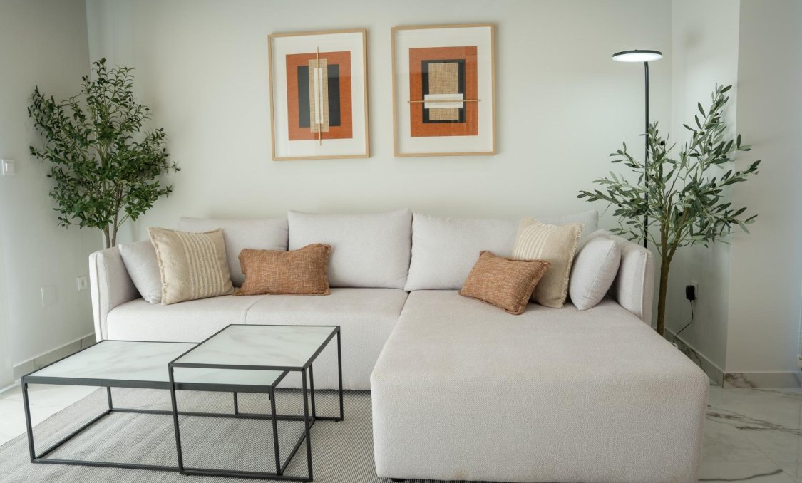 Obra nueva - villa -
