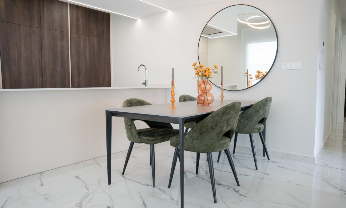 Obra nueva - villa -
