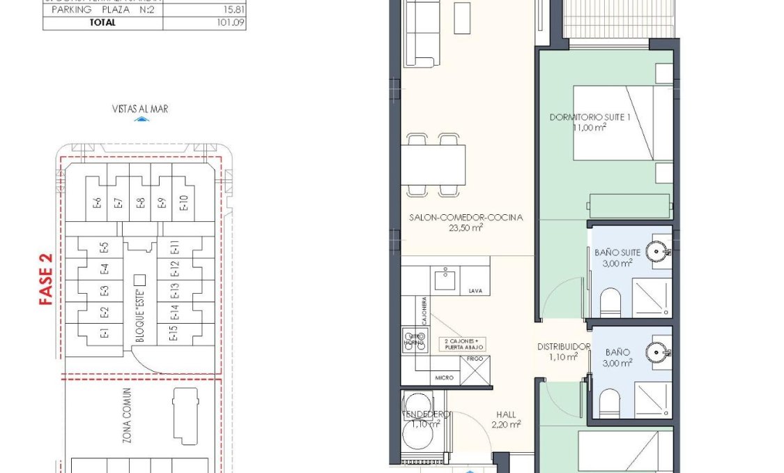 Nowy budynek - Bungalow -
