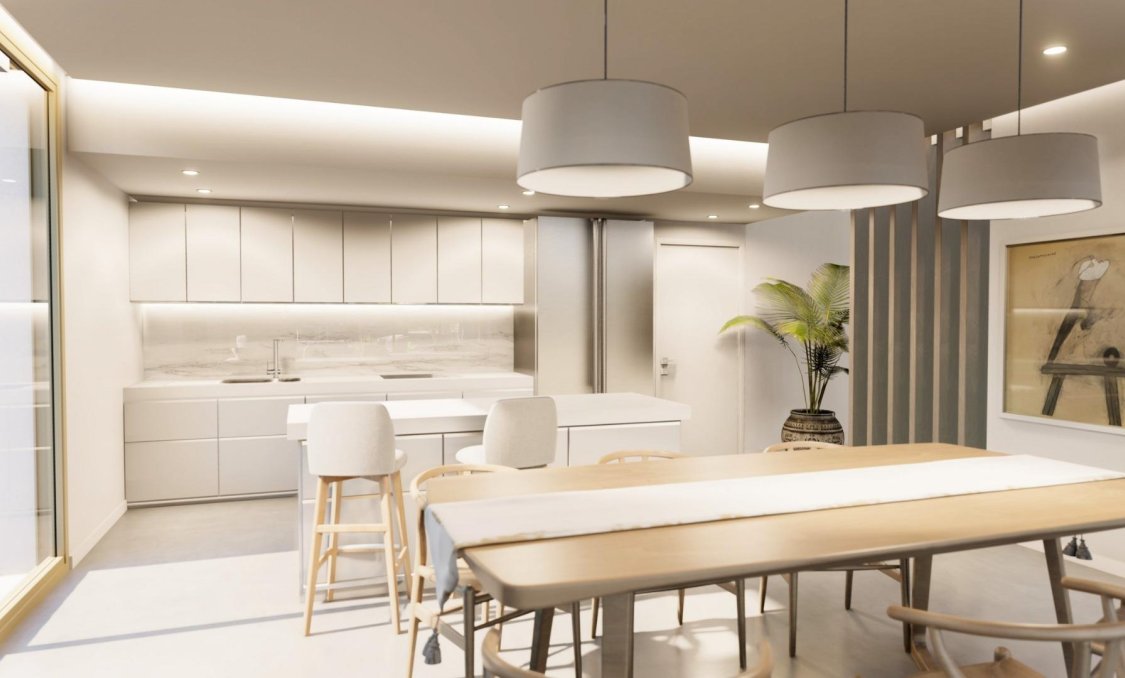 Nowy budynek - villa -
