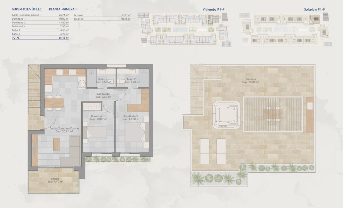 Nowy budynek - Bungalow -
