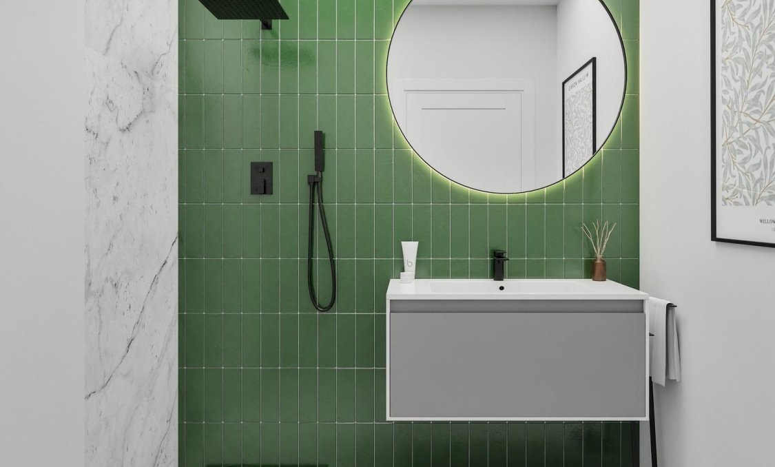 Obra nueva - apartment -
