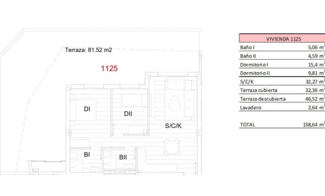Obra nueva - apartment -
