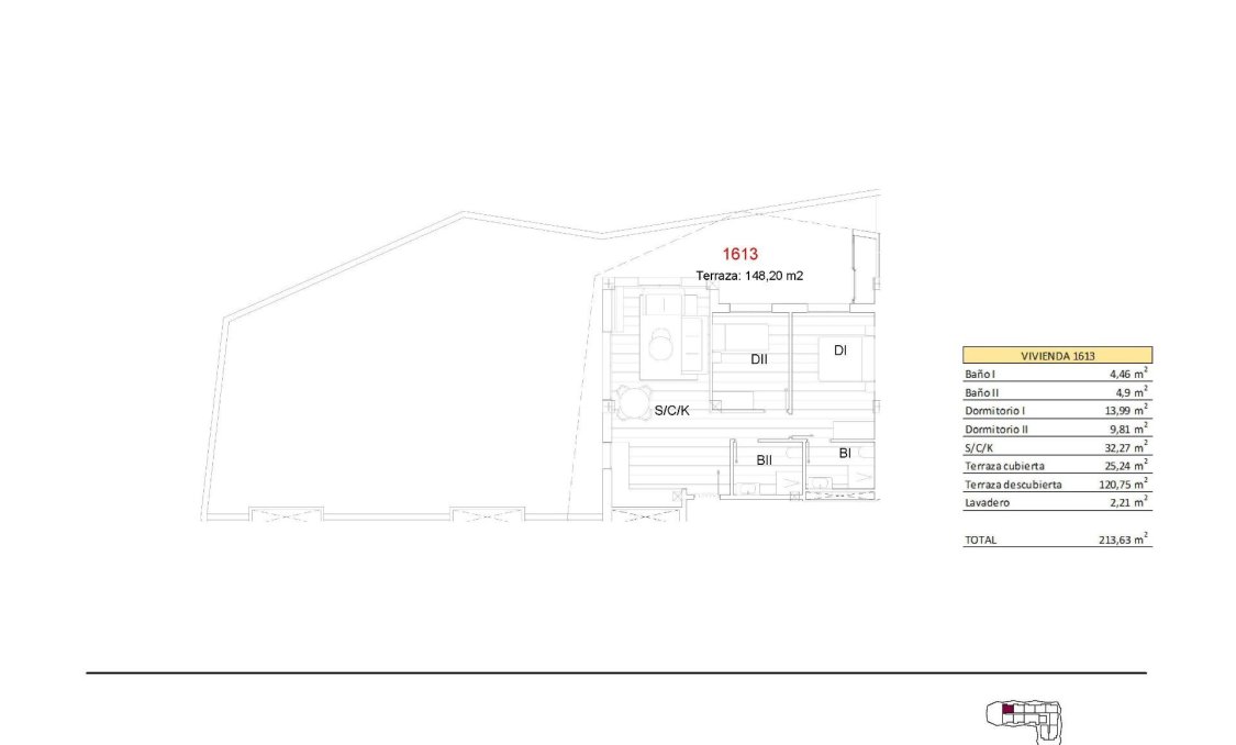 Nowy budynek - Daszek -
