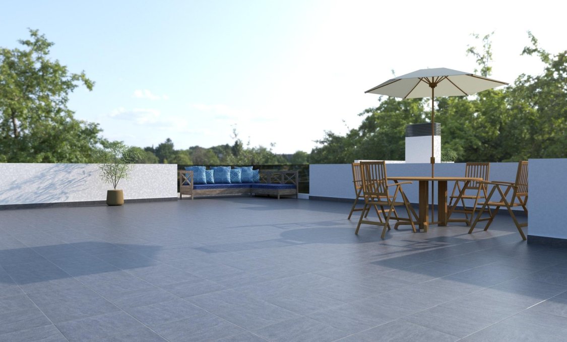 Nowy budynek - villa -
