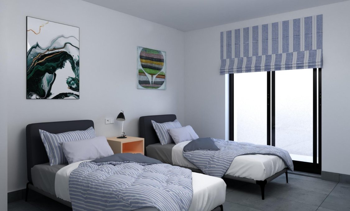 Nowy budynek - villa -
