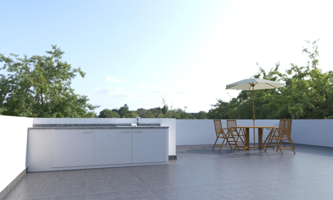 Nowy budynek - villa -
