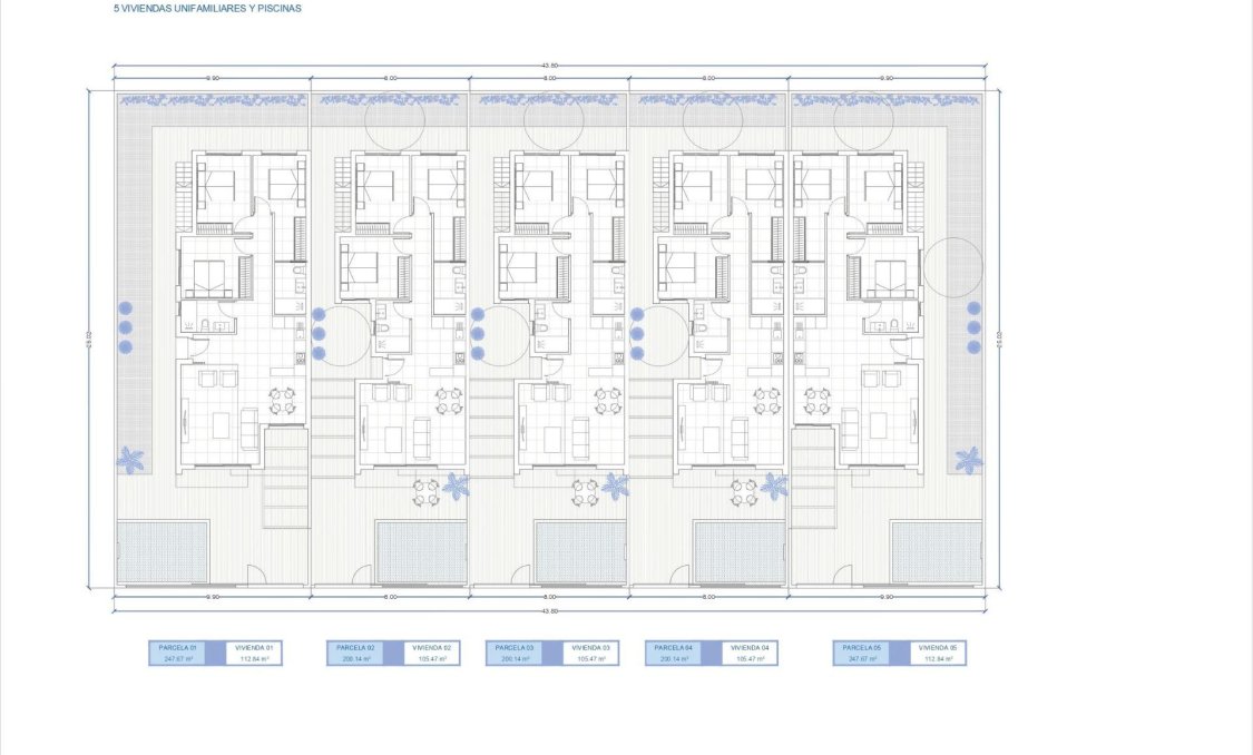 Nowy budynek - villa -
