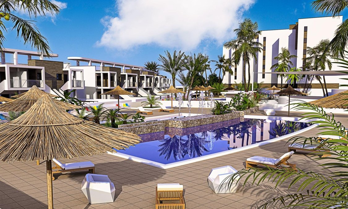 Obra nueva - Ático -
