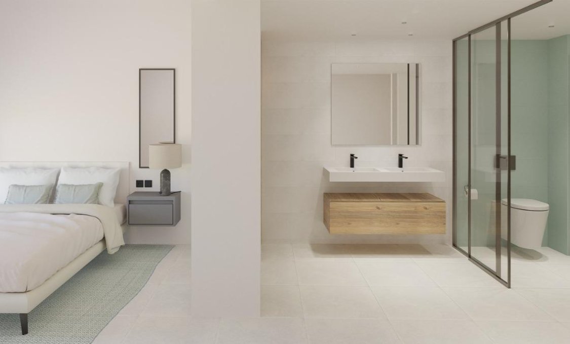 Nowy budynek - Ground Floor Bungalow -
