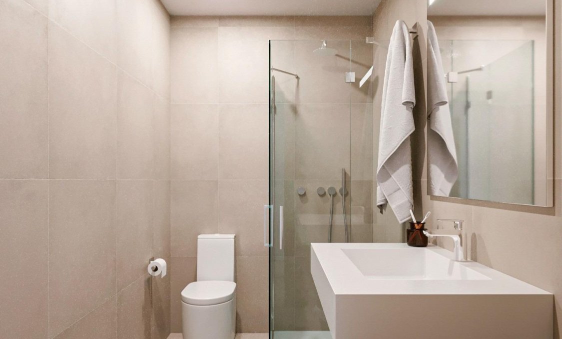 Obra nueva - town house -
