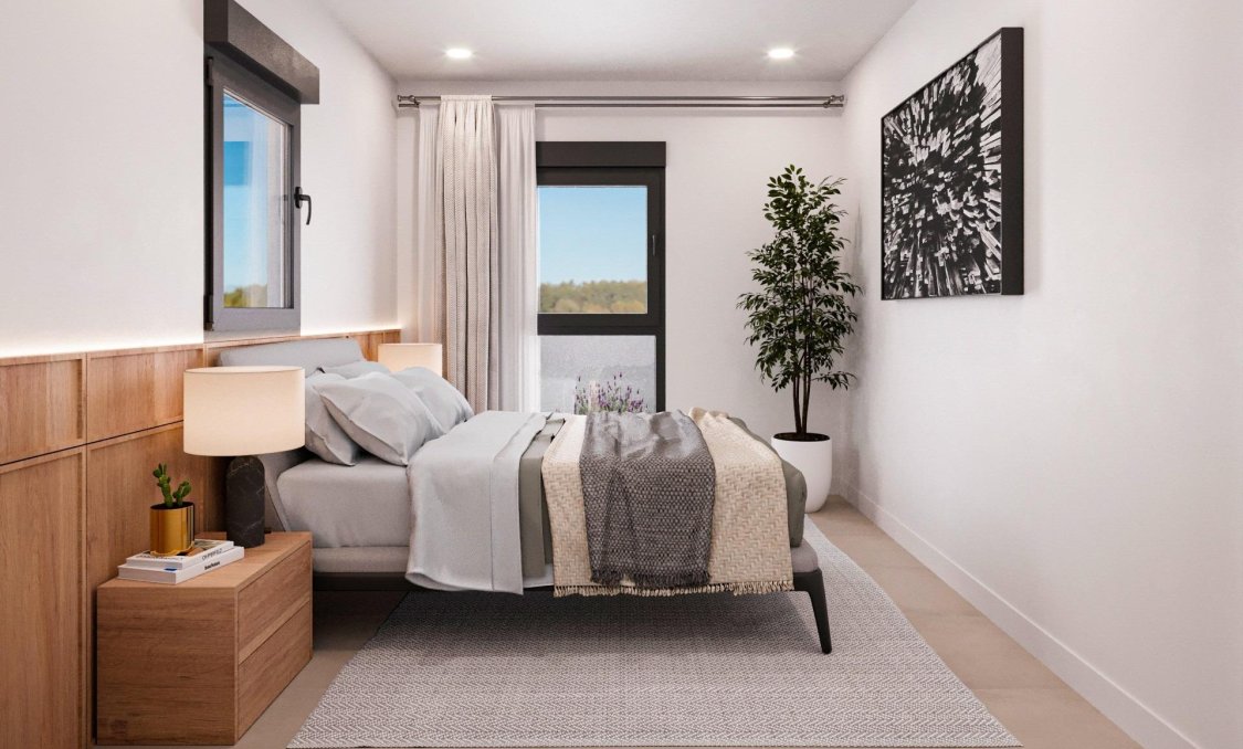 Nowy budynek - villa -
