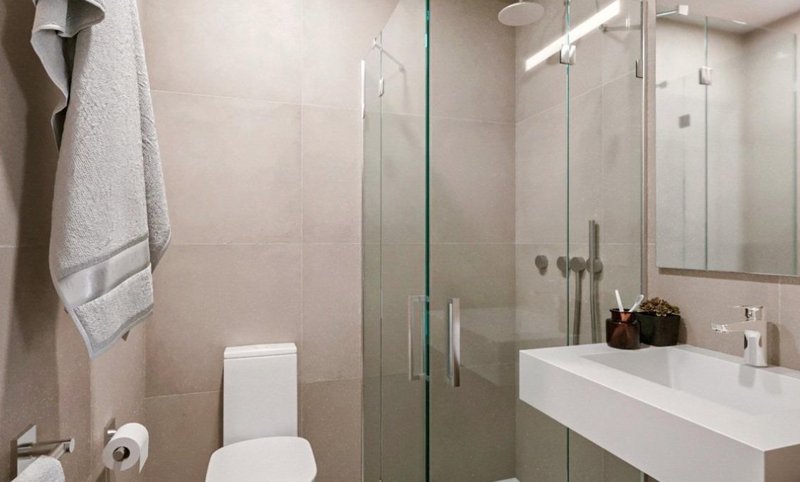 Nowy budynek - villa -
