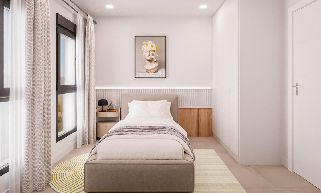 Nowy budynek - villa -
