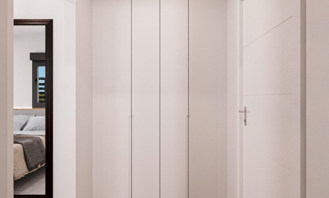 Nowy budynek - villa -
