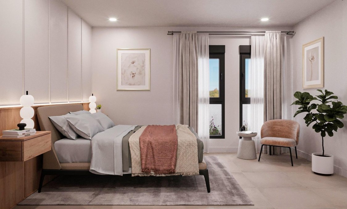 Nowy budynek - villa -
